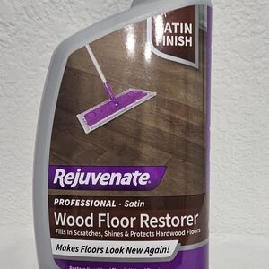 Rejuvenate Purple Wood Floor Restorer #181